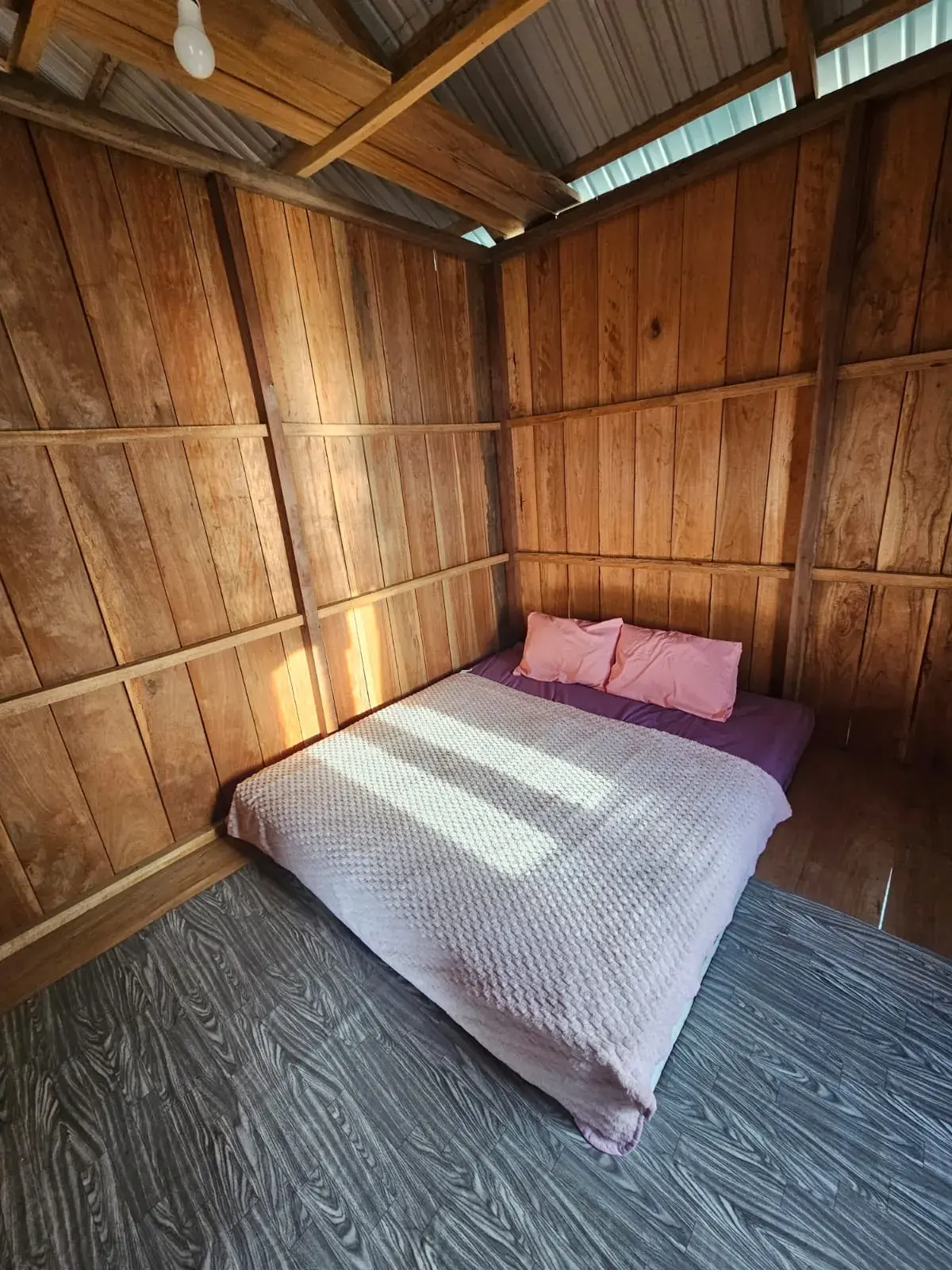 Li An Homestay – second guest room