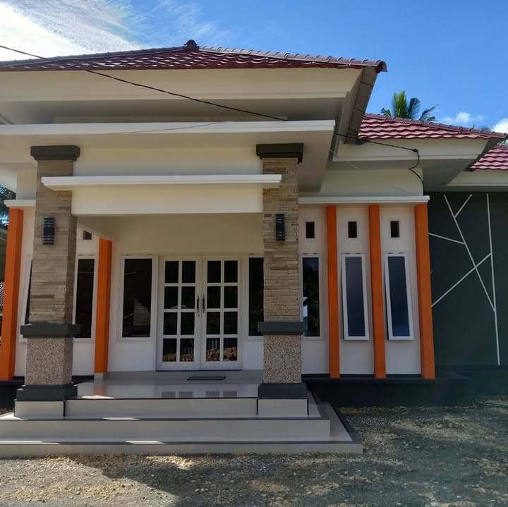 Hotel Anugerah Wakai – entrance porch (hotel's own 2018 photo)