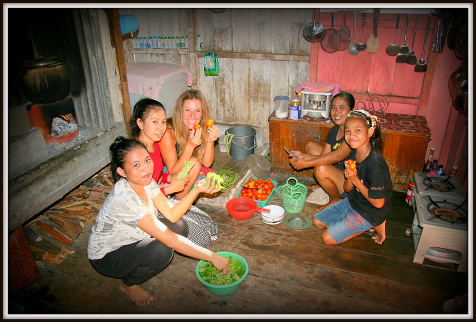 Losmen Togean Wisata – Katupat village surroundings